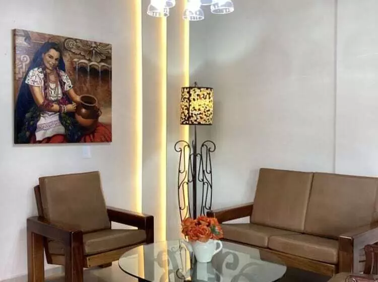 Hotelli Estancia Villa Real