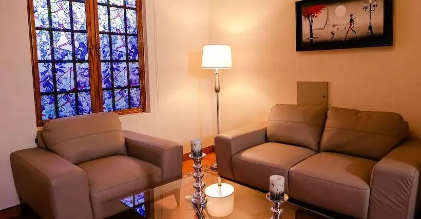 Hotelli Estancia Villa Real