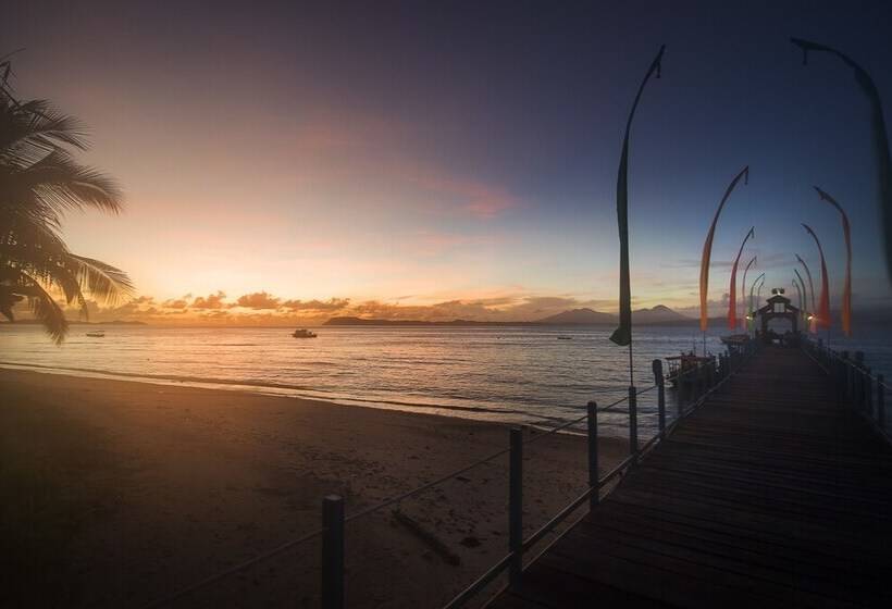 호텔 Gangga Island Resort & Spa