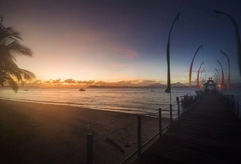 ホテル Gangga Island Resort & Spa