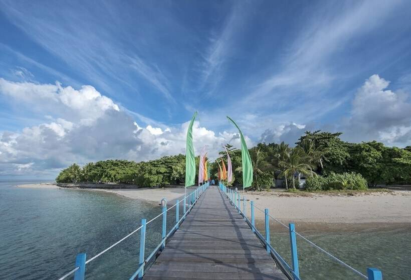 호텔 Gangga Island Resort & Spa