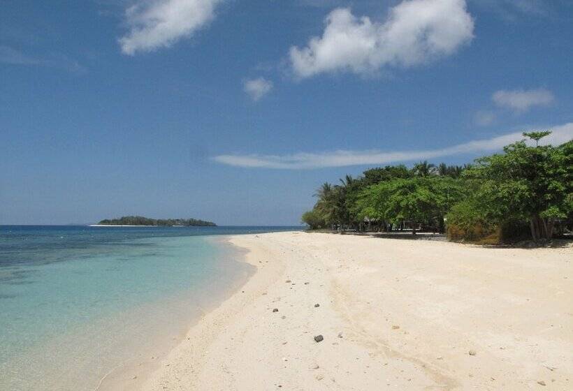 호텔 Gangga Island Resort & Spa