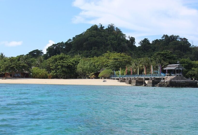 호텔 Gangga Island Resort & Spa