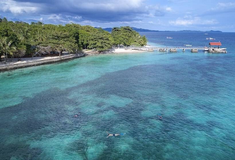 호텔 Gangga Island Resort & Spa