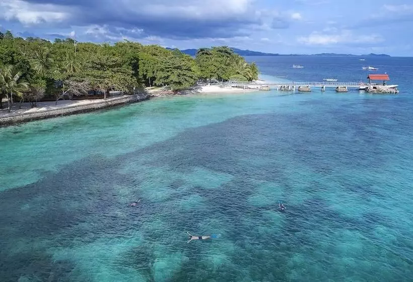 ホテル Gangga Island Resort & Spa