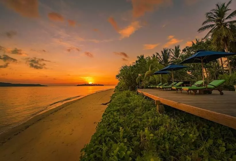 ホテル Gangga Island Resort & Spa