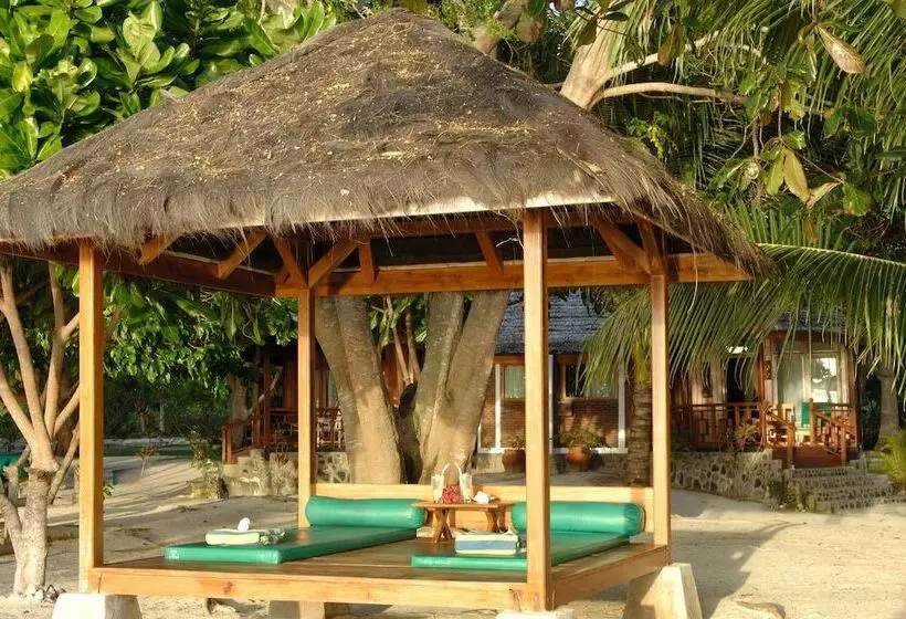 ホテル Gangga Island Resort & Spa