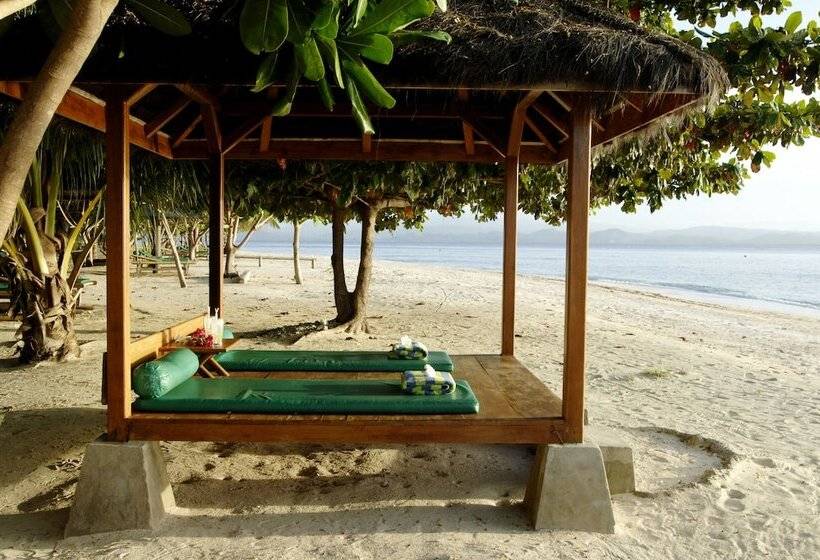 호텔 Gangga Island Resort & Spa