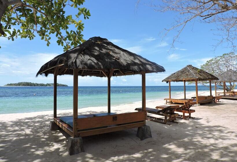 호텔 Gangga Island Resort & Spa