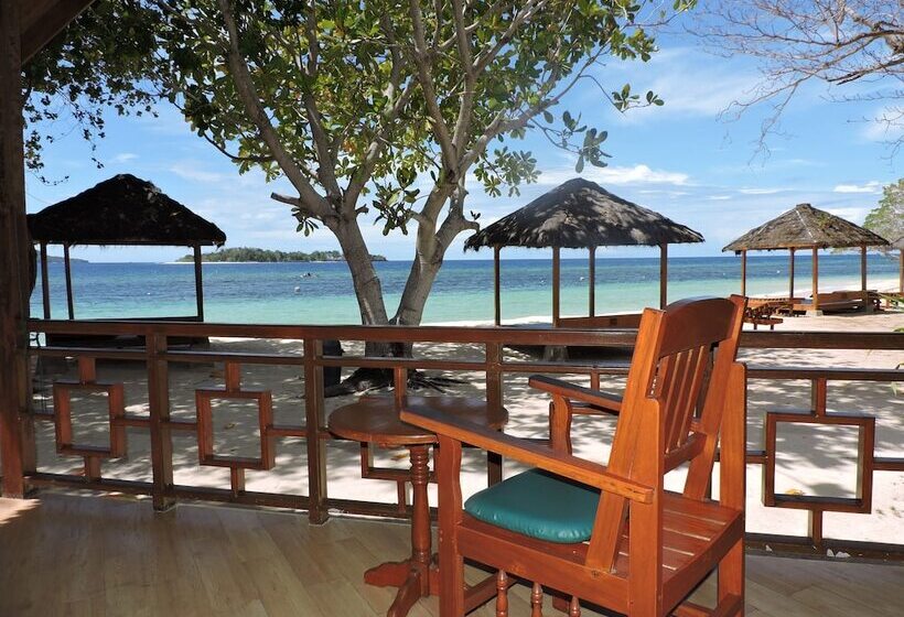 호텔 Gangga Island Resort & Spa