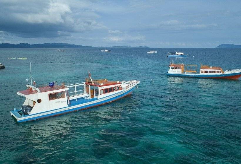 호텔 Gangga Island Resort & Spa