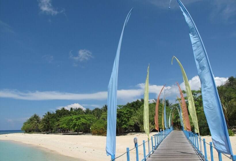 호텔 Gangga Island Resort & Spa