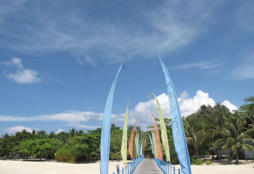 호텔 Gangga Island Resort & Spa