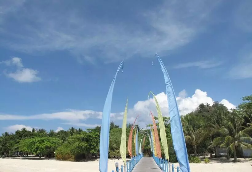 ホテル Gangga Island Resort & Spa