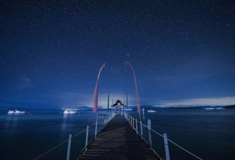 호텔 Gangga Island Resort & Spa