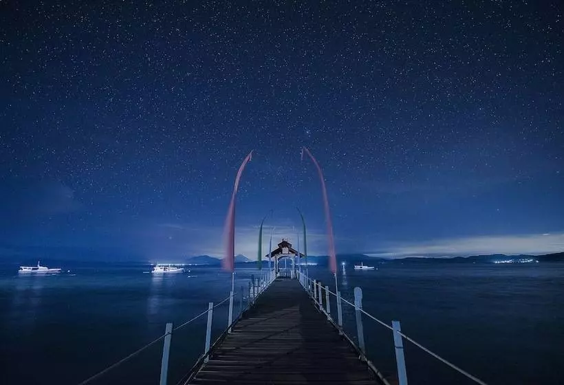 ホテル Gangga Island Resort & Spa