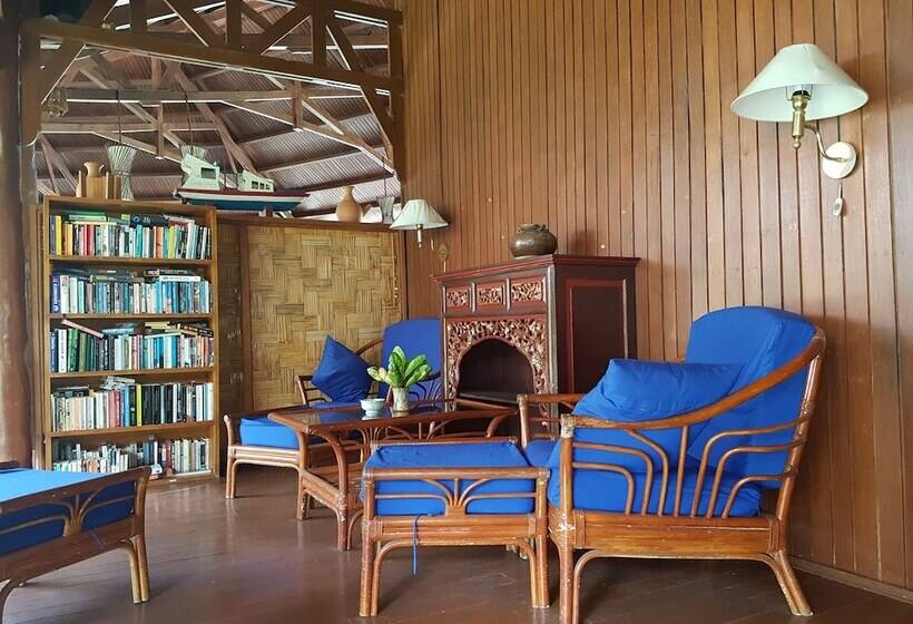 호텔 Gangga Island Resort & Spa