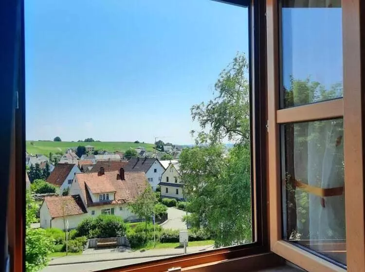 Hotelli Gasthof Zahler