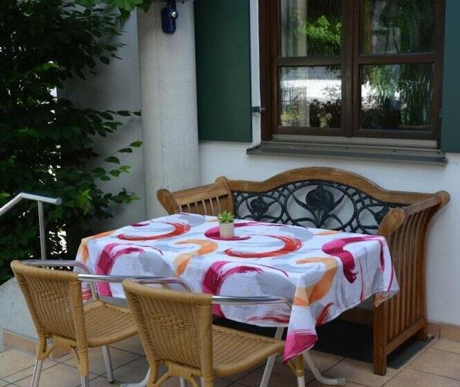 Отель Gasthof Zahler