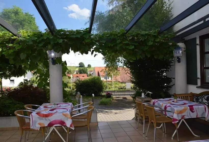 Hotelli Gasthof Zahler