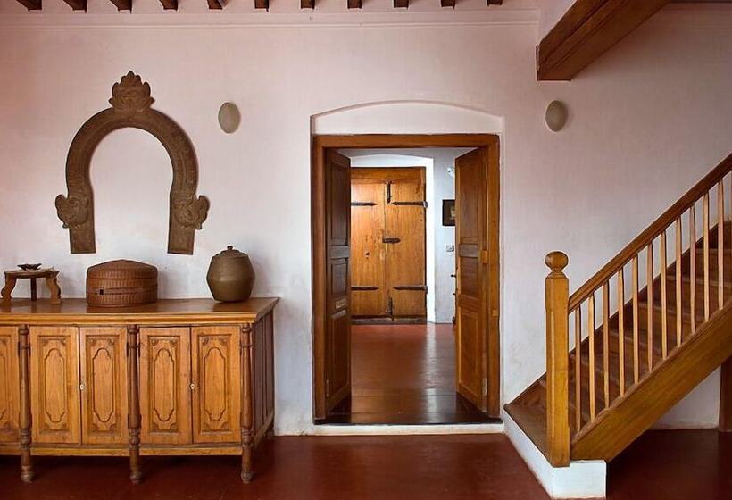 Hotel The Gate House   Tanquebar