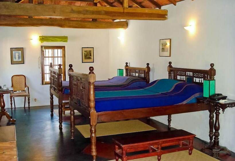 Hotel The Gate House   Tanquebar