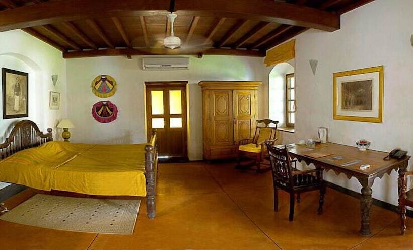 Hotel The Gate House   Tanquebar