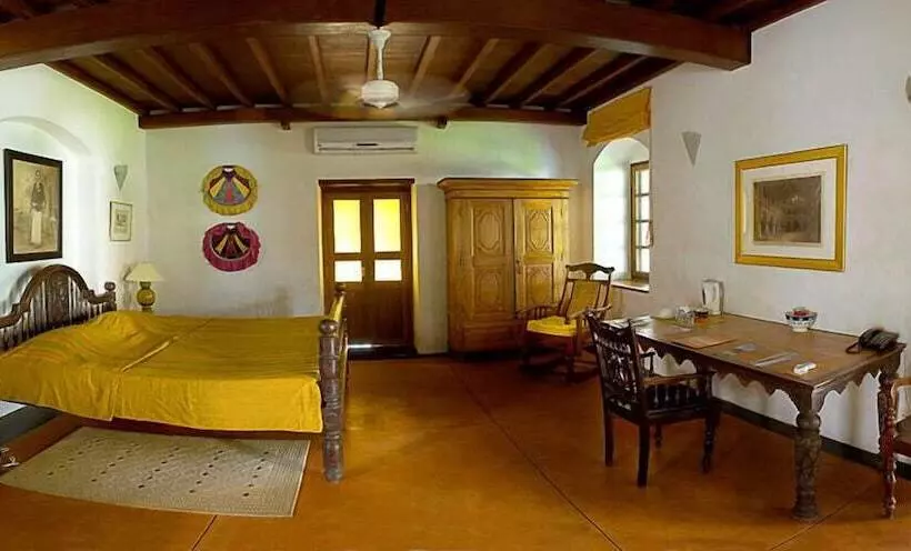 Hotelli The Gate House   Tanquebar