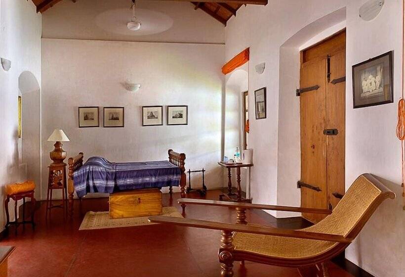 Hotel The Gate House   Tanquebar