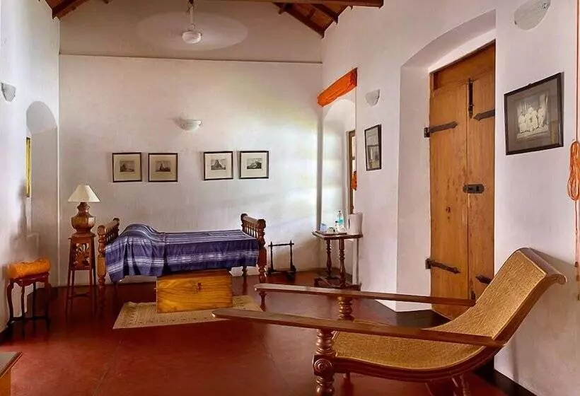 Hotelli The Gate House   Tanquebar