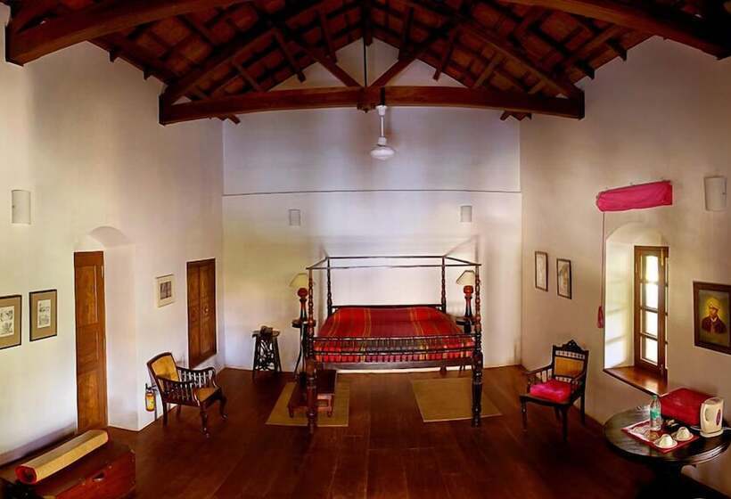 Hotel The Gate House   Tanquebar