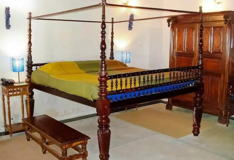 Hotelli The Gate House   Tanquebar