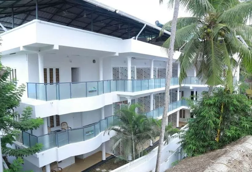 Hotelli God S Own Villa