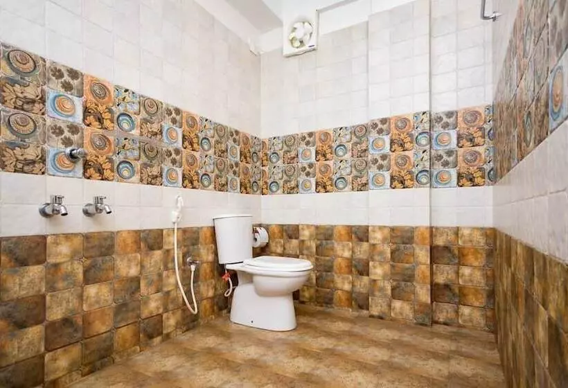 Hotelli God S Own Villa