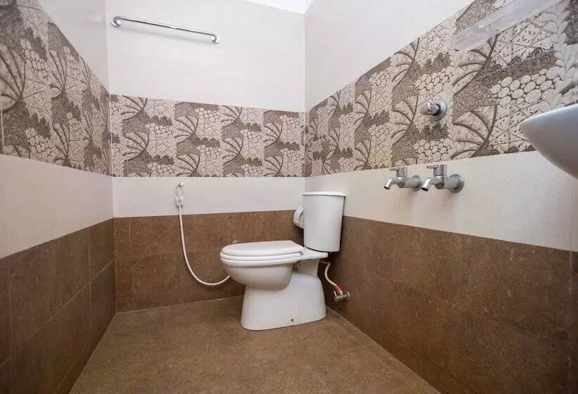 Hotelli God S Own Villa