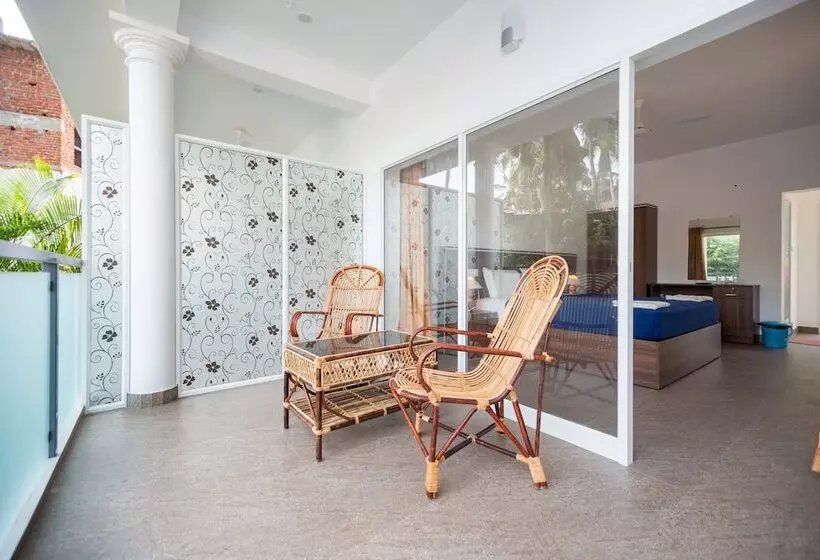 Hotelli God S Own Villa