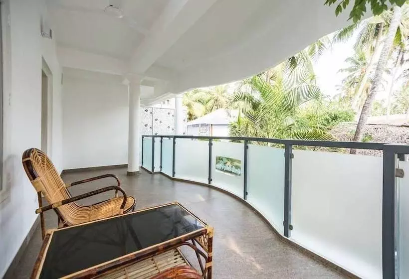 Hotelli God S Own Villa