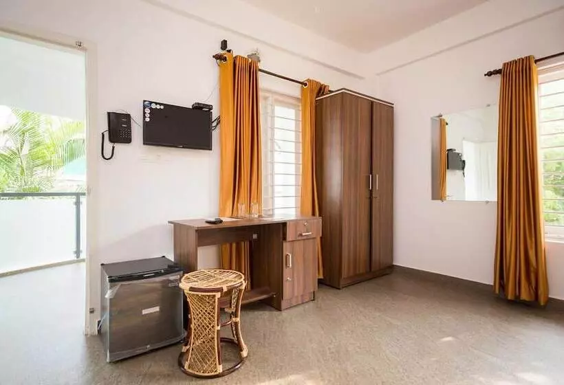 Hotelli God S Own Villa