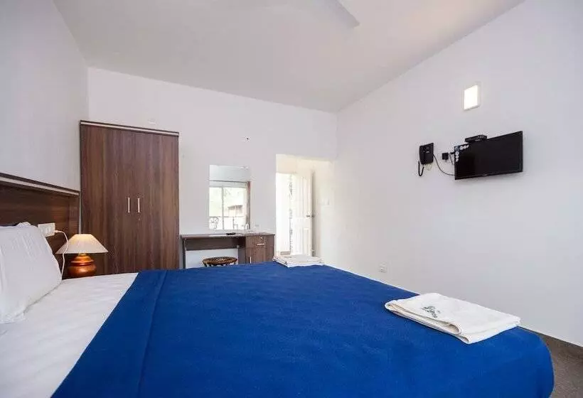 Hotelli God S Own Villa