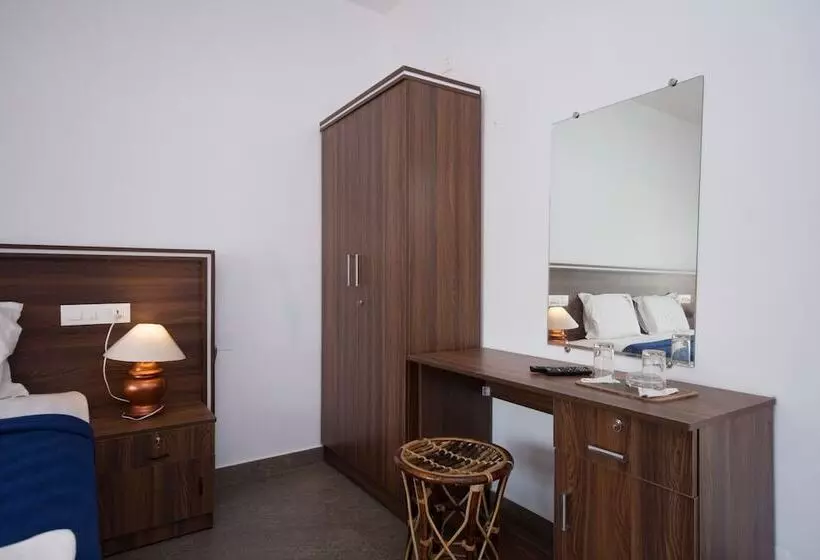 Hotelli God S Own Villa