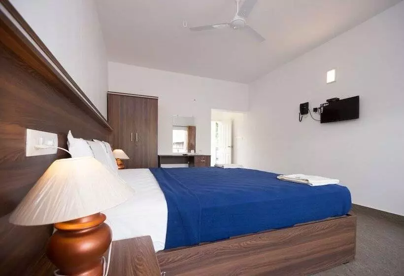 Hotelli God S Own Villa