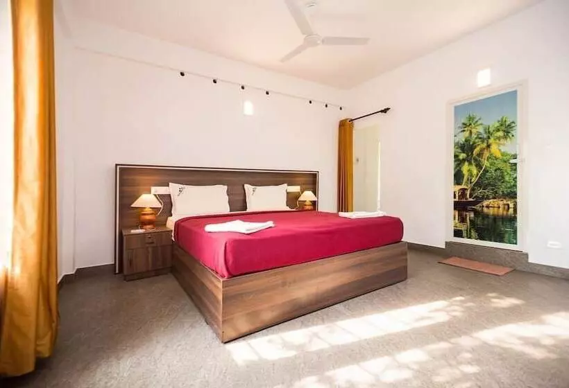 Hotelli God S Own Villa