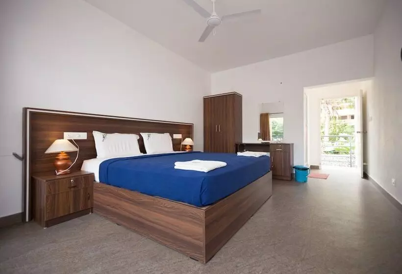 Hotelli God S Own Villa