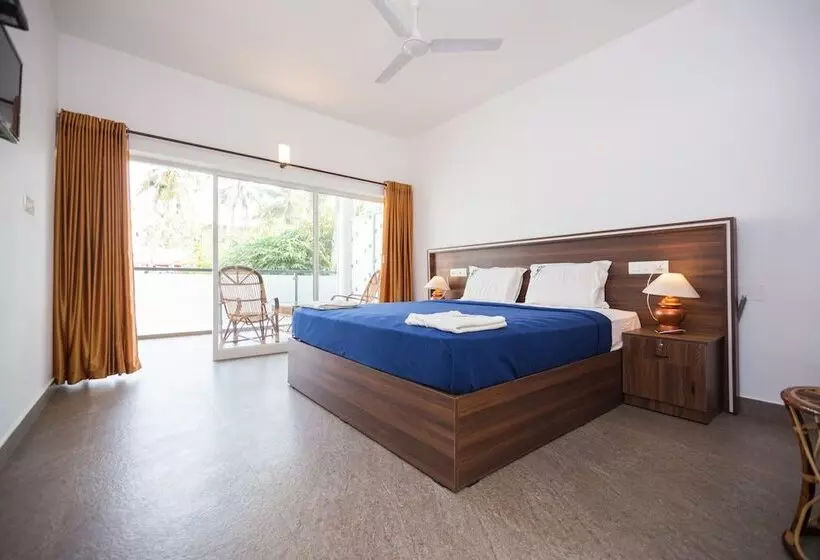 Hotelli God S Own Villa