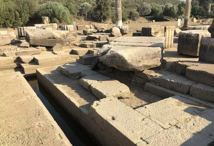 Hermes Hotel özdere