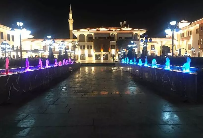 Hermes Hotel özdere