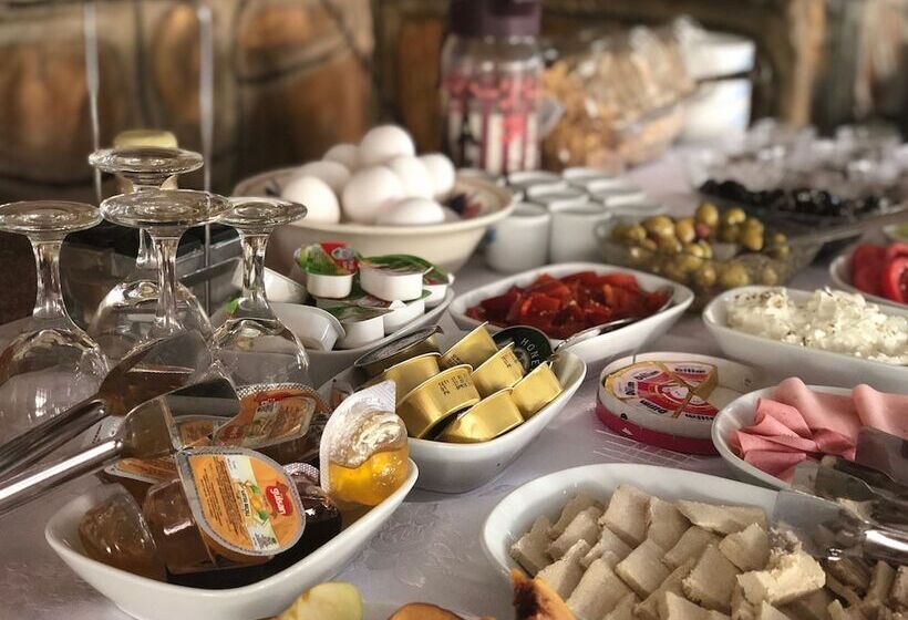 Hermes Hotel özdere