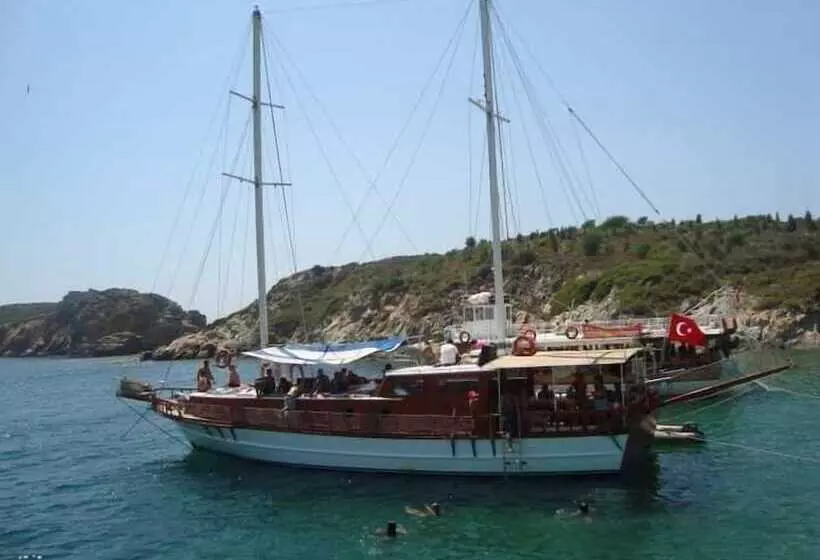 Hermes Hotel özdere