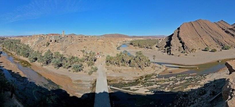 Отель Kasbah Tissint