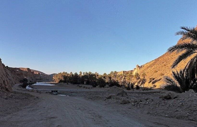 Отель Kasbah Tissint